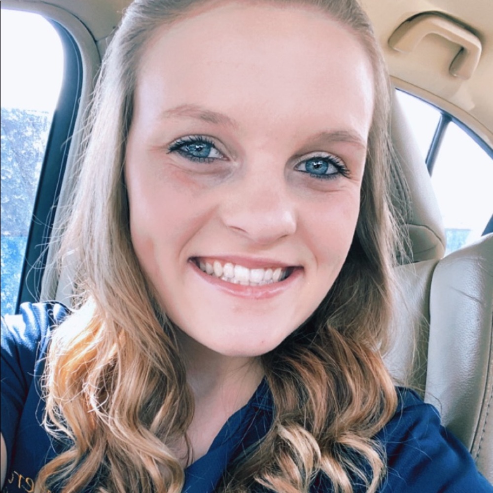Meet your Posher, Haley